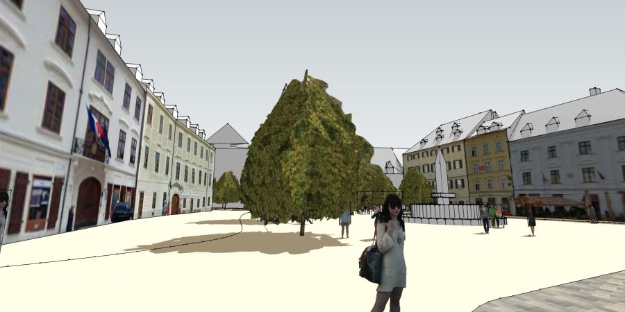 Bratislava sa pripravuje na zmenu klímy, foto 2