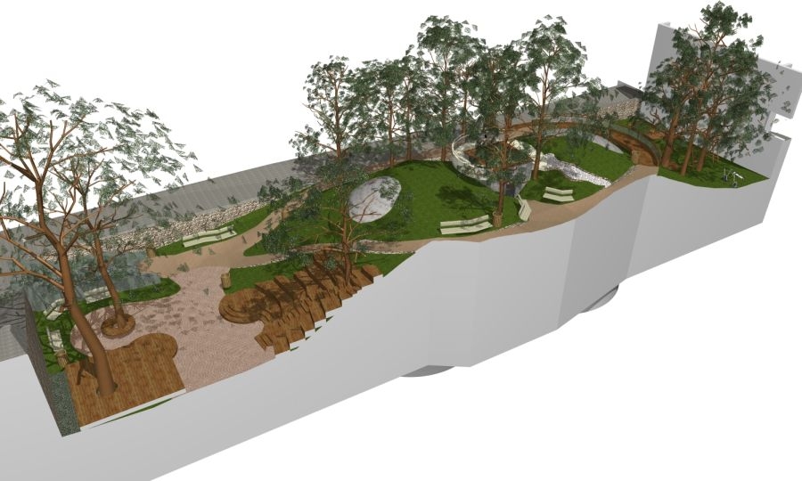 Bratislava sa pripravuje na zmenu klímy, foto 4