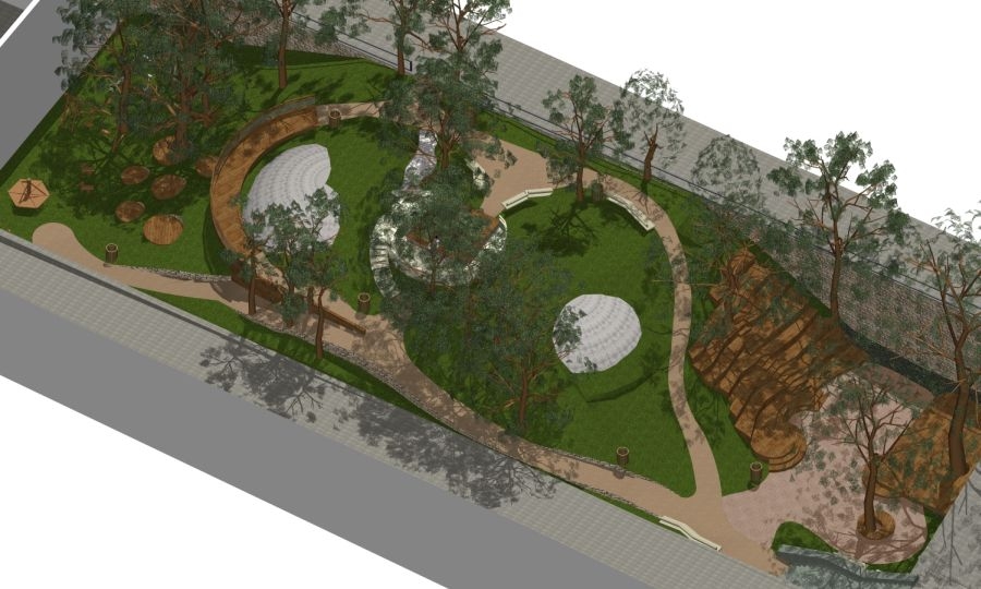 Bratislava sa pripravuje na zmenu klímy, foto 6