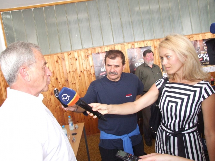 Bratislava privíta v 50.ročníku GRAND PRIX Bratislava vyše 200 koní, foto 3