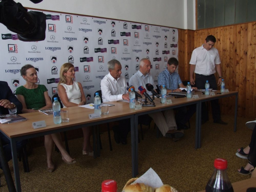 Bratislava privíta v 50.ročníku GRAND PRIX Bratislava vyše 200 koní, foto 5