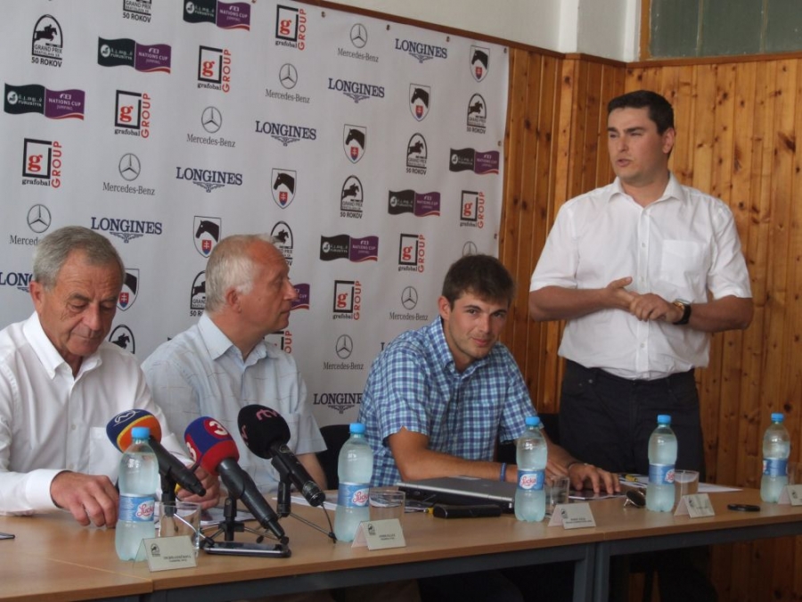 Bratislava privíta v 50.ročníku GRAND PRIX Bratislava vyše 200 koní, foto 6