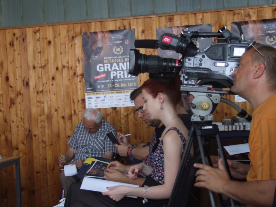 Bratislava privíta v 50.ročníku GRAND PRIX Bratislava vyše 200 koní, foto 7