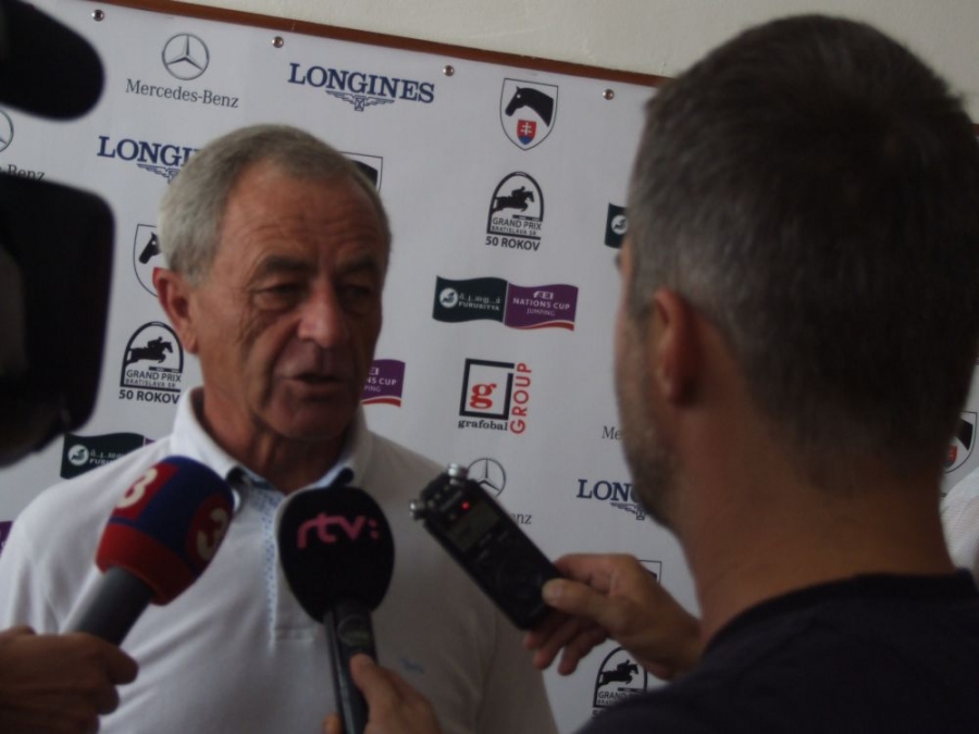 50.ročník Grand Prix Bratislava CSIO sa začína už 23.júla ! , foto 2