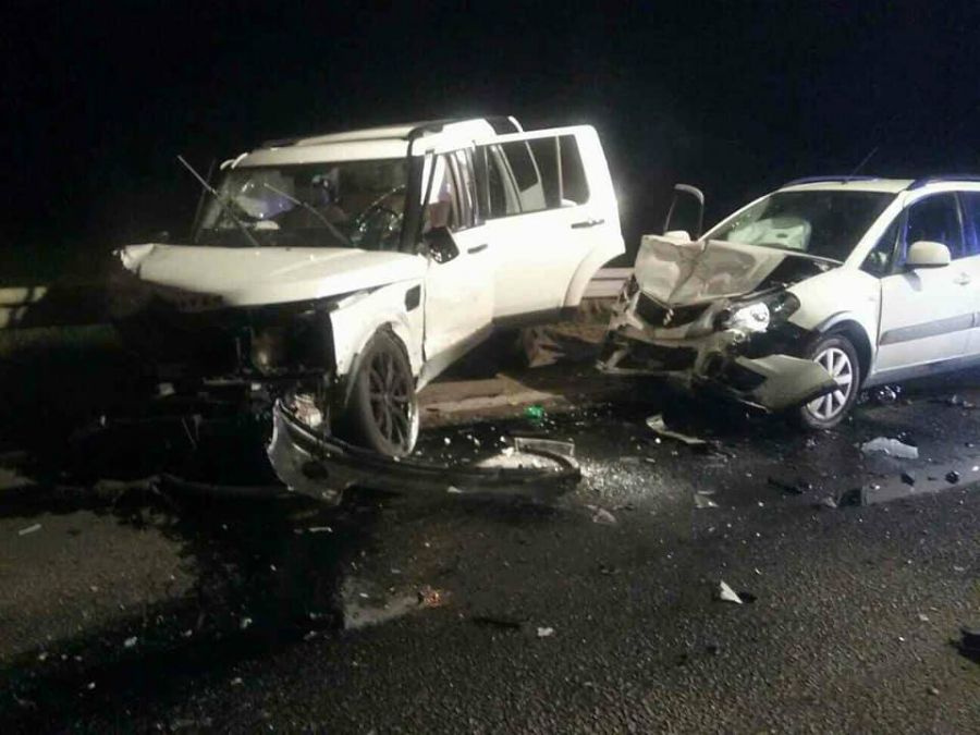 Pri dopravnej nehode medzi Šamorínom a Dunajskou Lužnou vyhasli životy dvoch mladých dievčat, foto 2