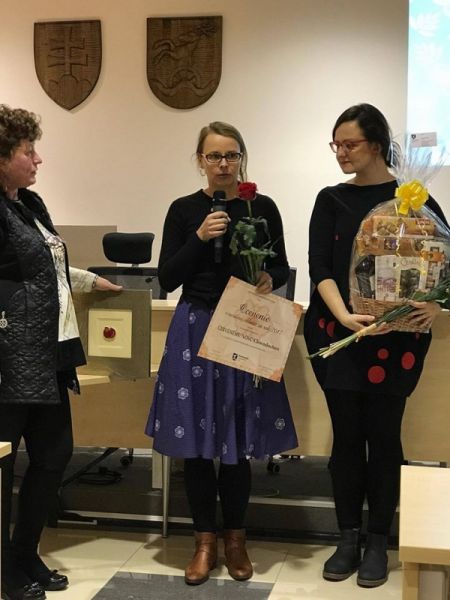 Bratislavská župa udelila Ocenenia v sociálnej oblasti za rok 2017, foto 4