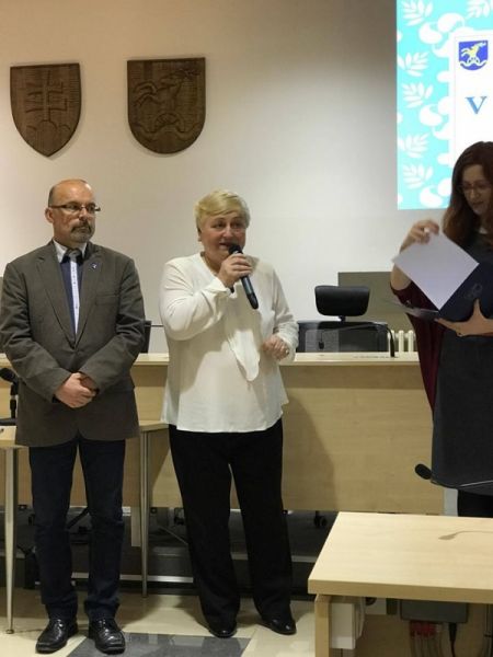 Bratislavská župa udelila Ocenenia v sociálnej oblasti za rok 2017, foto 6
