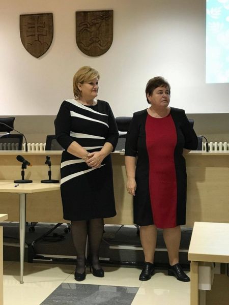 Bratislavská župa udelila Ocenenia v sociálnej oblasti za rok 2017, foto 7