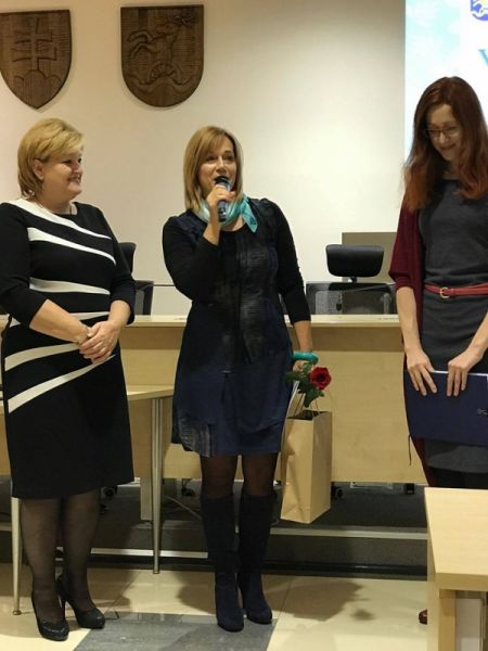 Bratislavská župa udelila Ocenenia v sociálnej oblasti za rok 2017, foto 8