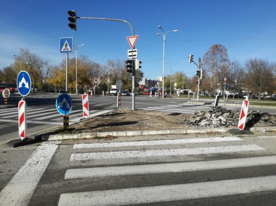 Bezbariérových priechodov pre chodcov v meste Bratislava pribúda, tento rok ich postavili takmer 200, foto 1