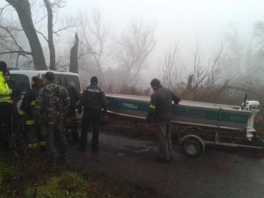 Víkendové policajné pátranie po 45-ročnej Miroslave v okolí Devínskeho jazera pokračuje, foto 2