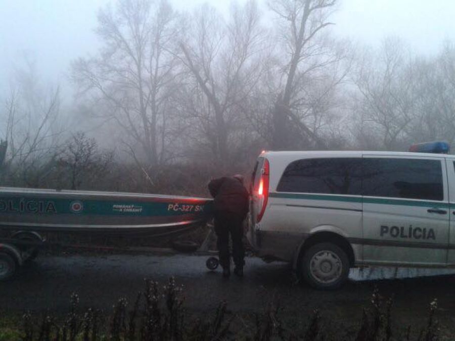 Víkendové policajné pátranie po 45-ročnej Miroslave v okolí Devínskeho jazera pokračuje, foto 4