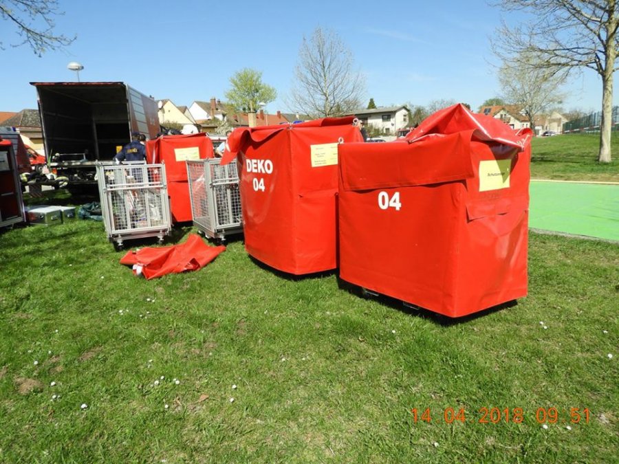 Bratislavskí hasiči si overili a doplnili zručnosti na medzinárodnom cvičení so škodlivými látkami, foto 4