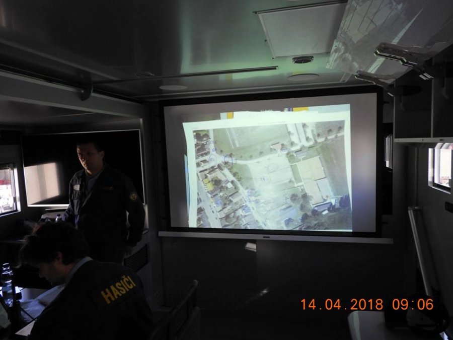 Bratislavskí hasiči si overili a doplnili zručnosti na medzinárodnom cvičení so škodlivými látkami, foto 9