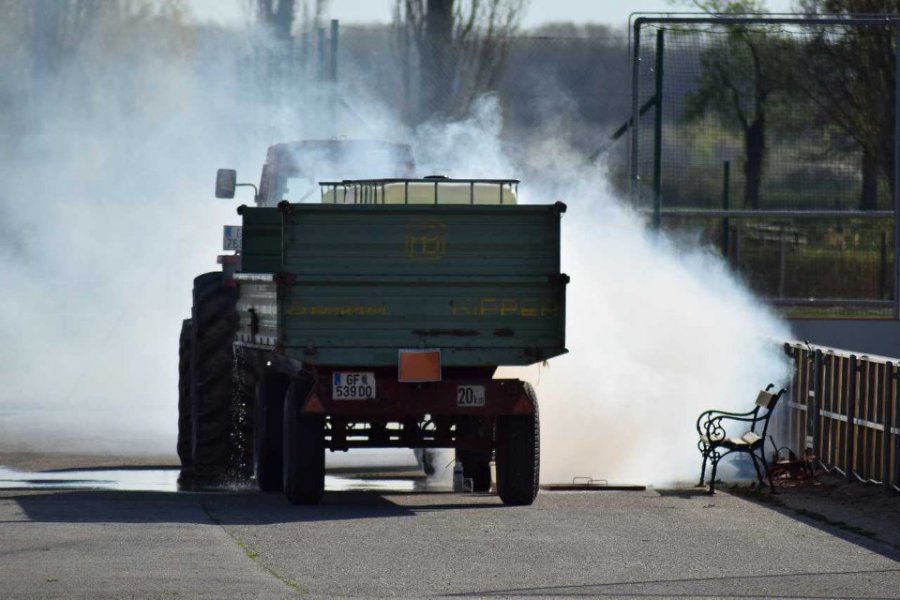 Bratislavskí hasiči si overili a doplnili zručnosti na medzinárodnom cvičení so škodlivými látkami, foto 17