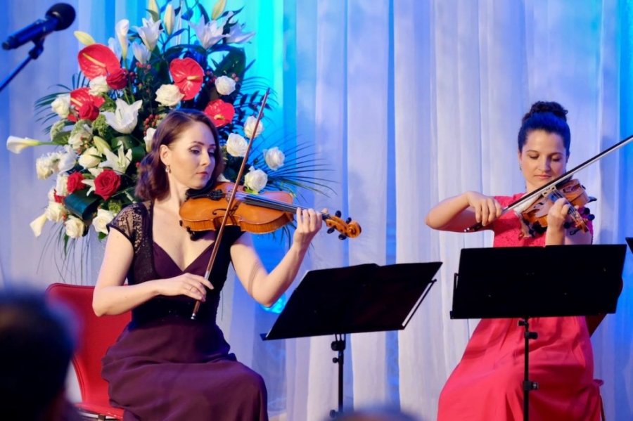 Cenu primátora si v piatok 20. apríla z rúk Iva Nesrovnala prevzalo 12 ocenených laureátov, foto 6