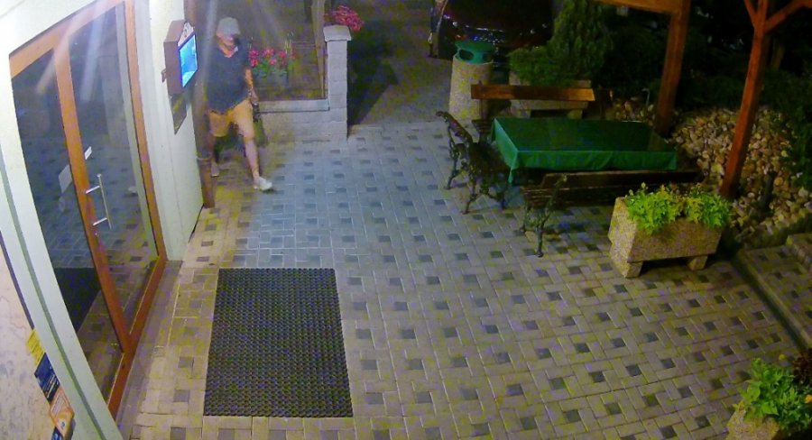 Na odpočívadle Kúty-Malacky došlo ku krádeži, polícia žiada verejnosť o informácie, foto 1