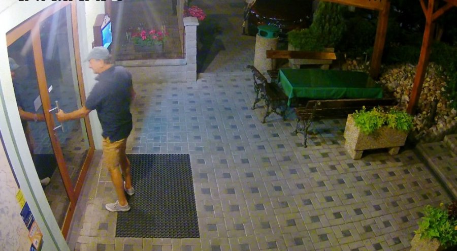 Na odpočívadle Kúty-Malacky došlo ku krádeži, polícia žiada verejnosť o informácie, foto 2