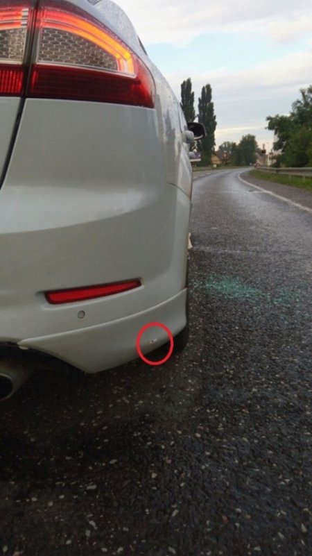 Policajná naháňačka s vodičom podozrivým z krádeže sa nezaobišla bez streľby, foto 2