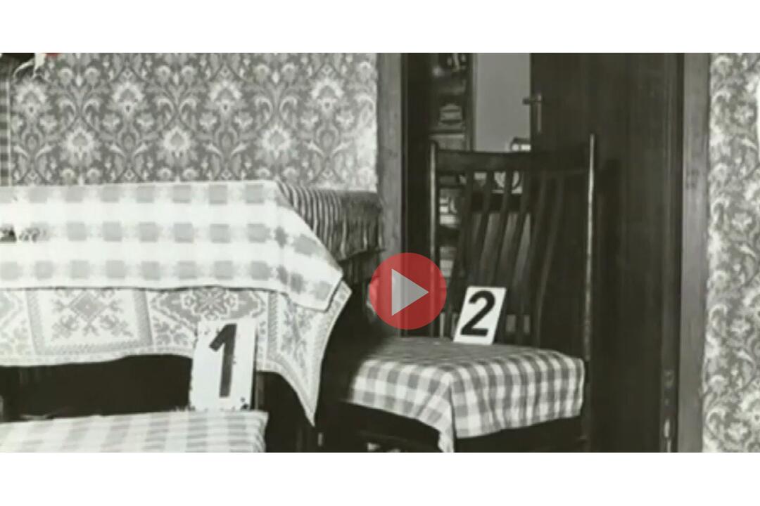 FOTO: Otcom kuchára Jozefa, ktorý mal zabiť priateľku, je bratislavský škrtič, foto 1