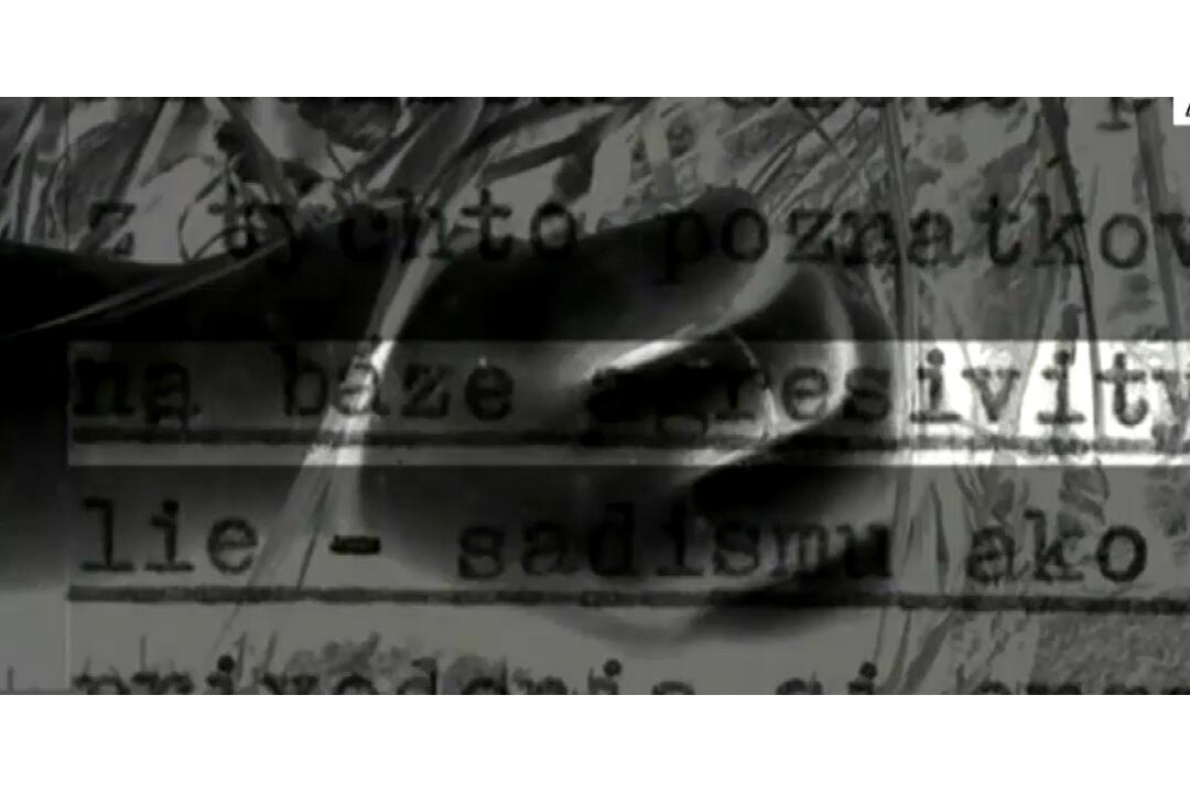 FOTO: Otcom kuchára Jozefa, ktorý mal zabiť priateľku, je bratislavský škrtič, foto 3