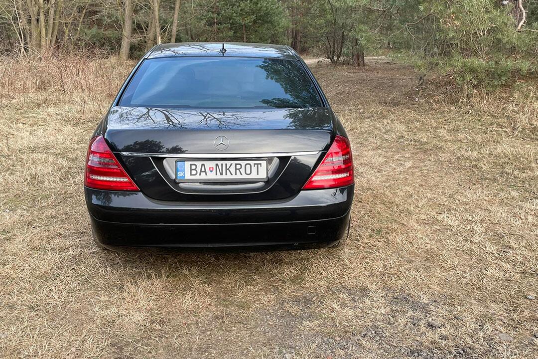 FOTO: Vodiči sú čoraz viac kreatívnejší so svojimi evidenčnými číslami. Tieto značky môžete stretnúť na cestách, foto 13