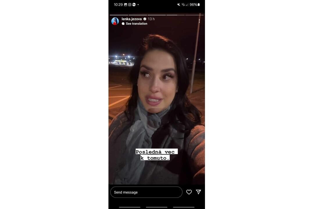 FOTO: Novinárka Lenka Ježová priznala, že je obeťou znásilenia, foto 3