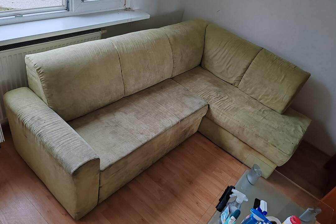 FOTO: Dvojica nájomníkokv nechala po sebe zničený byt v Petržalke, foto 4