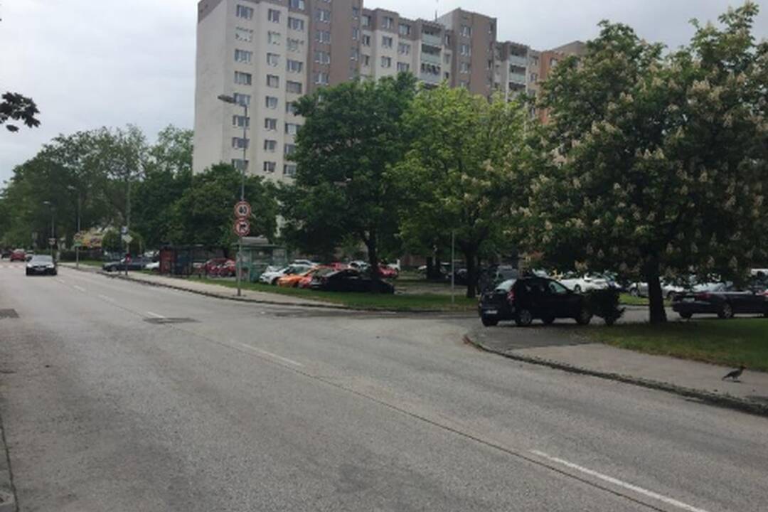 FOTO: V Ružinove by mal vyrásť nový parkovací dom, bude stáť asi 2 milióny eur, foto 4
