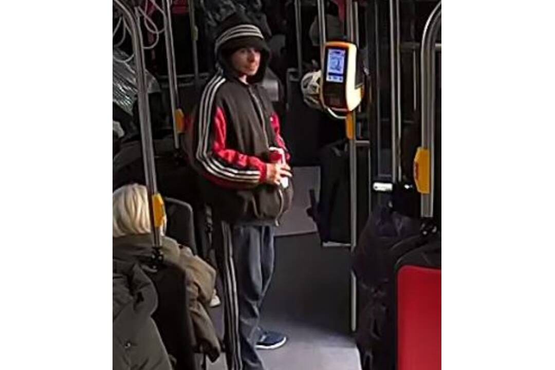 FOTO: Polícia hľadá zlodeja, ktorý v Podunajských Biskupiciach okradol dieťa, foto 2