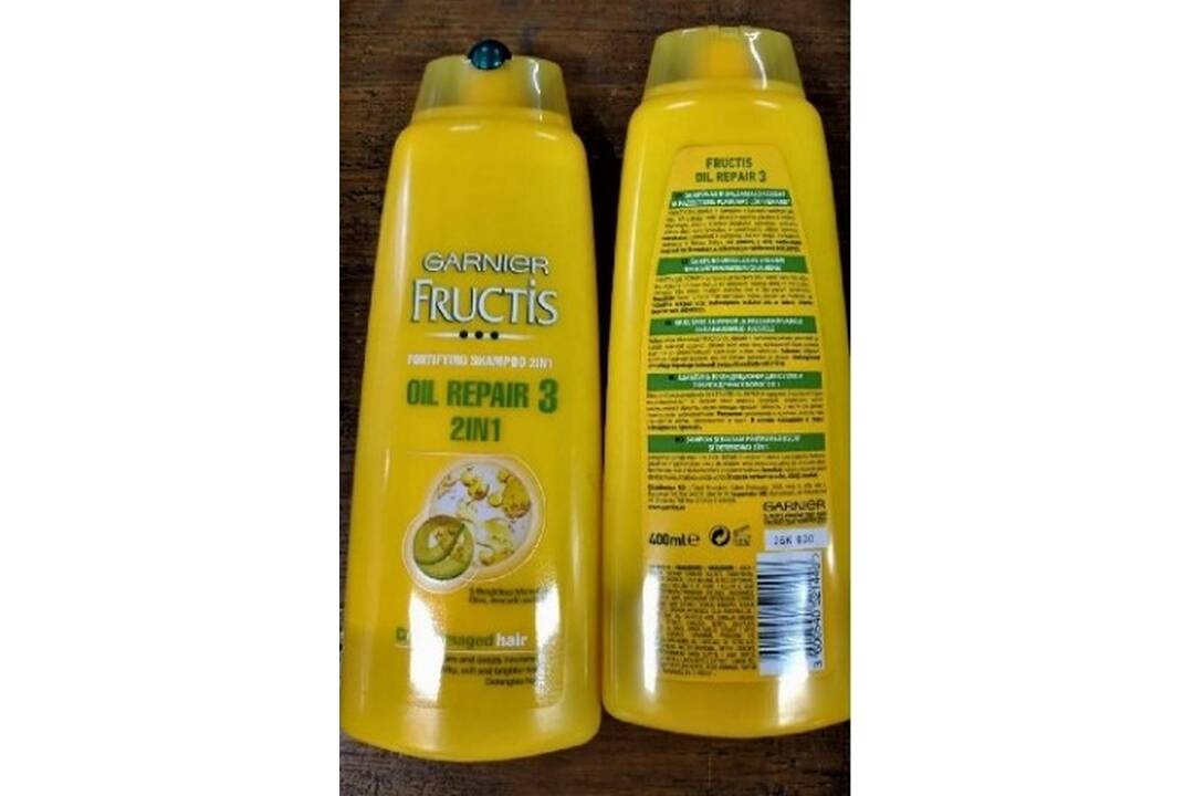 FOTO: Nebezpečné kozmetické výrobky nahlásené 8. marca 2024 , foto 7