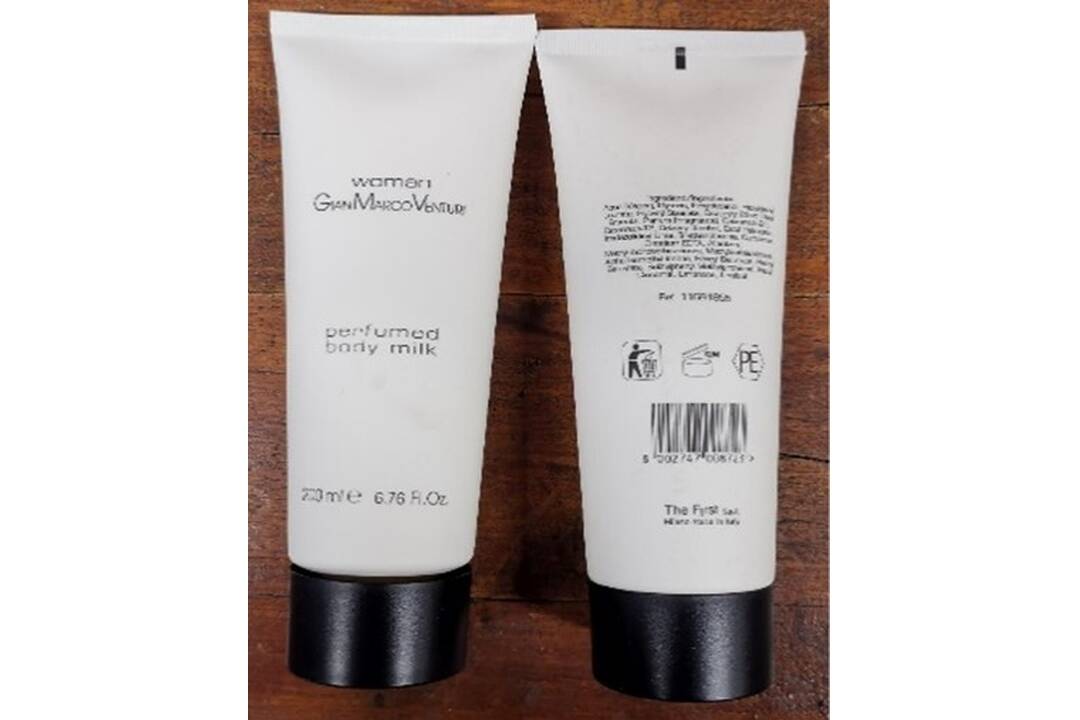 FOTO: Nebezpečné kozmetické výrobky nahlásené 8. marca 2024 , foto 10