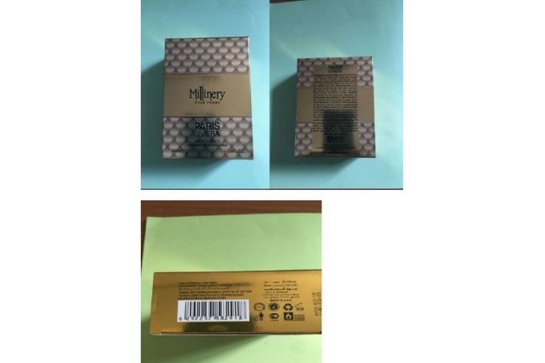 FOTO: Nebezpečné kozmetické výrobky nahlásené 8. marca 2024 , foto 14