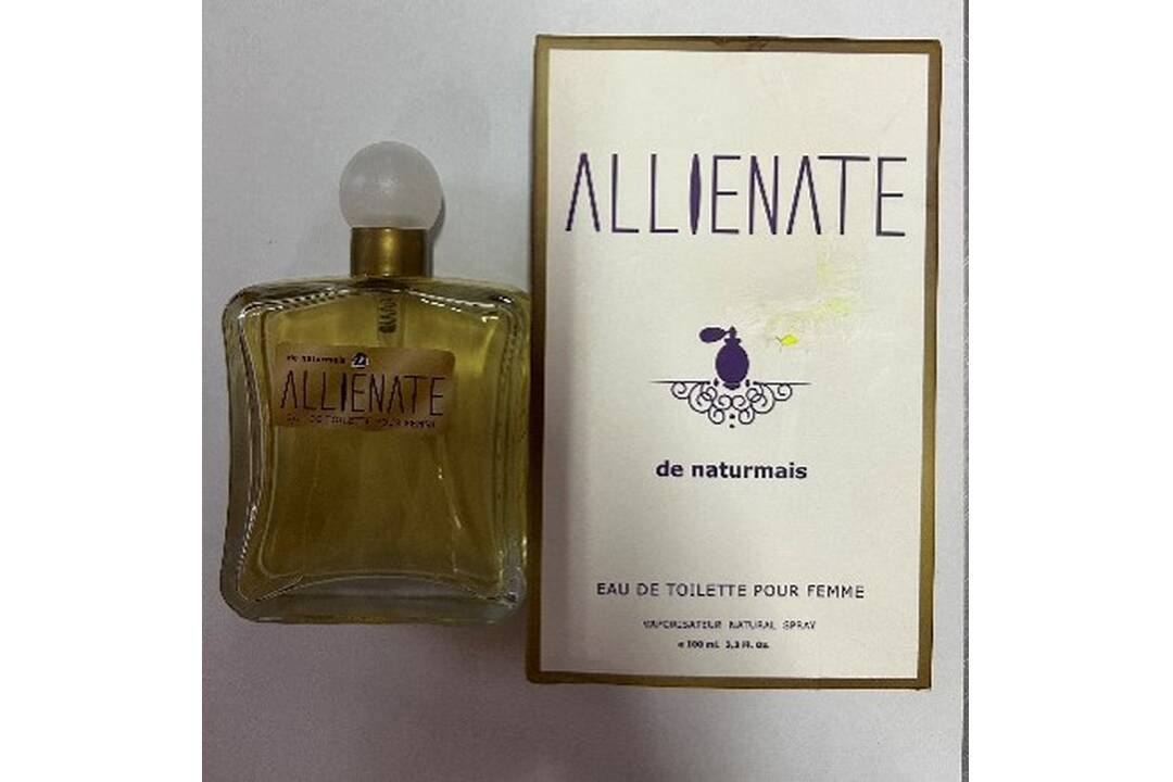 FOTO: Nebezpečné kozmetické výrobky nahlásené 8. marca 2024 , foto 23