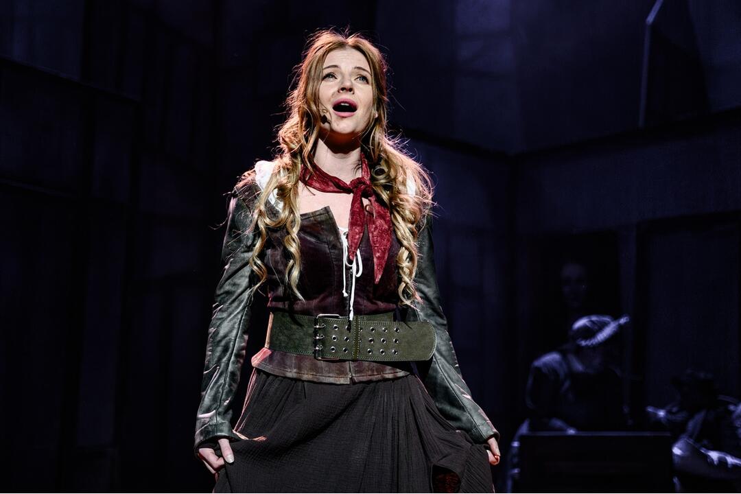 FOTO: Predstavenie Oliver! v divadle Nová scéna, foto 18