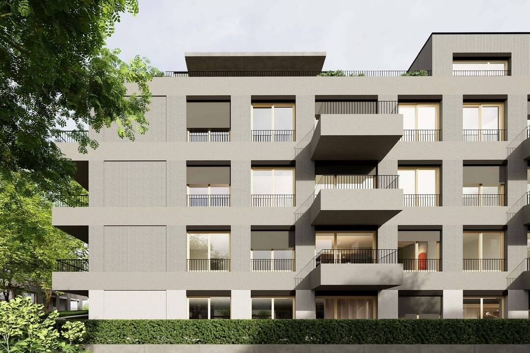 FOTO: V Rači na mieste bývalých vinohradov má vyrásť nový bytový komplex, foto 4