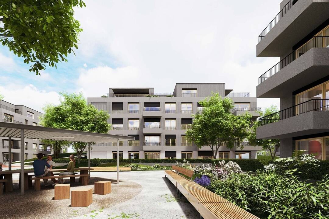 FOTO: V Rači na mieste bývalých vinohradov má vyrásť nový bytový komplex, foto 5