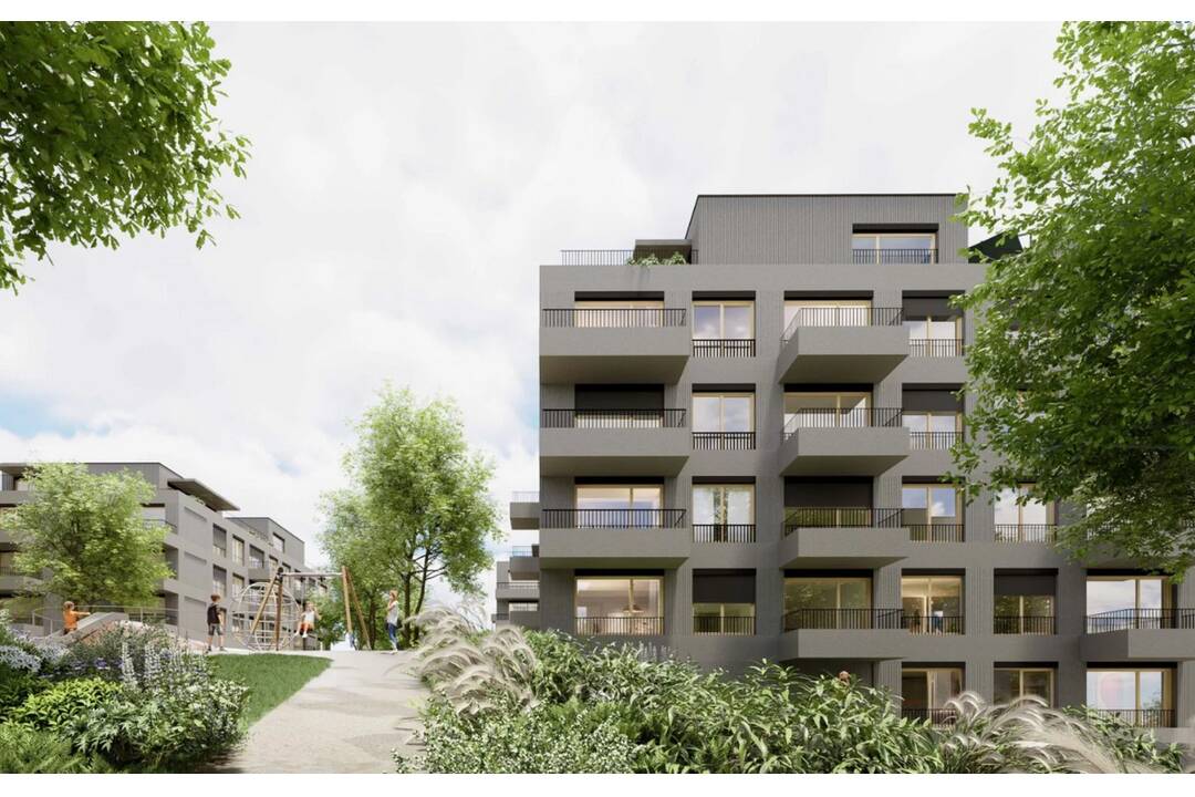 FOTO: V Rači na mieste bývalých vinohradov má vyrásť nový bytový komplex, foto 8