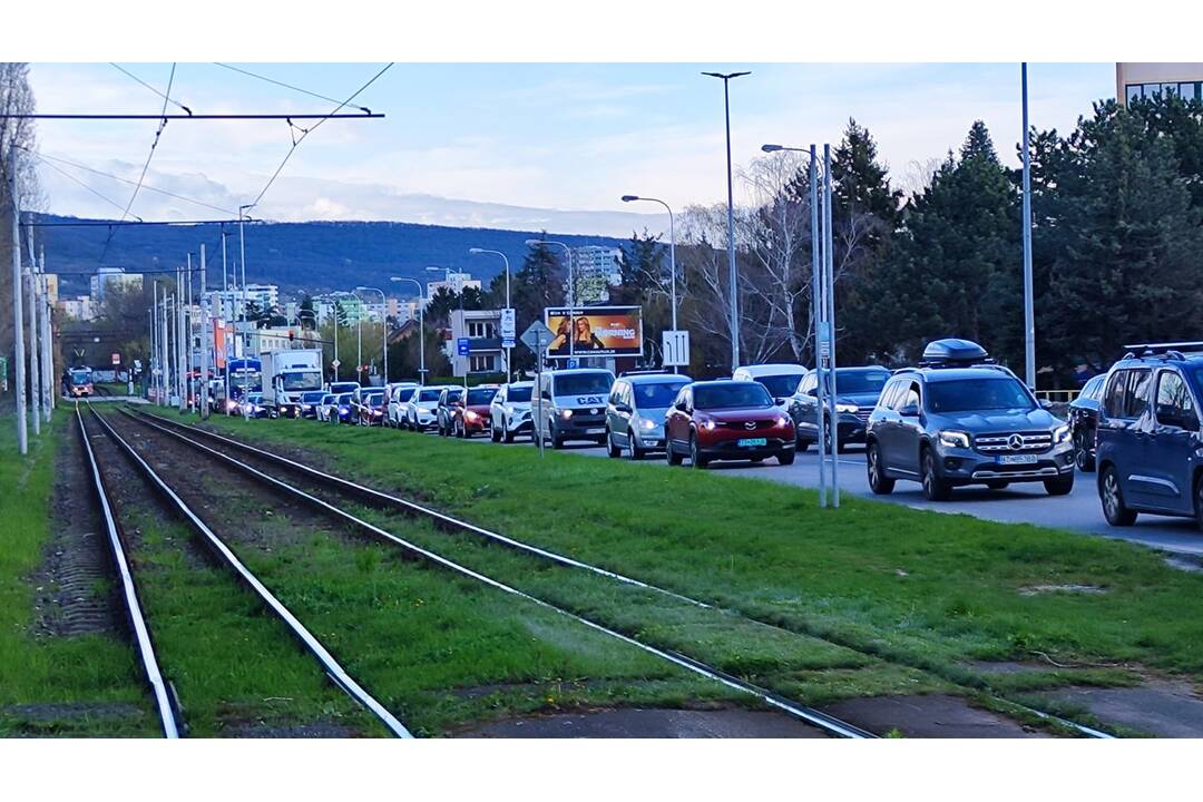 FOTO: Rekonštrukcia Račianskej ulice, foto 3