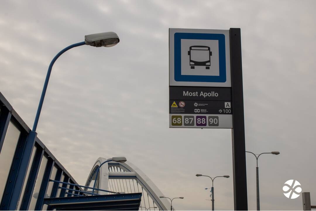 FOTO: DPB vymenil takmer 1 500 označníkov v Bratislave, foto 3