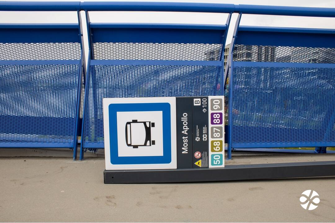 FOTO: DPB vymenil takmer 1 500 označníkov v Bratislave, foto 4