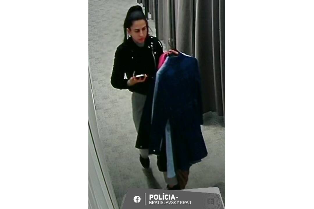 FOTO: Na Nivách úradovali zlodejky. Nevideli ste ich?, foto 5