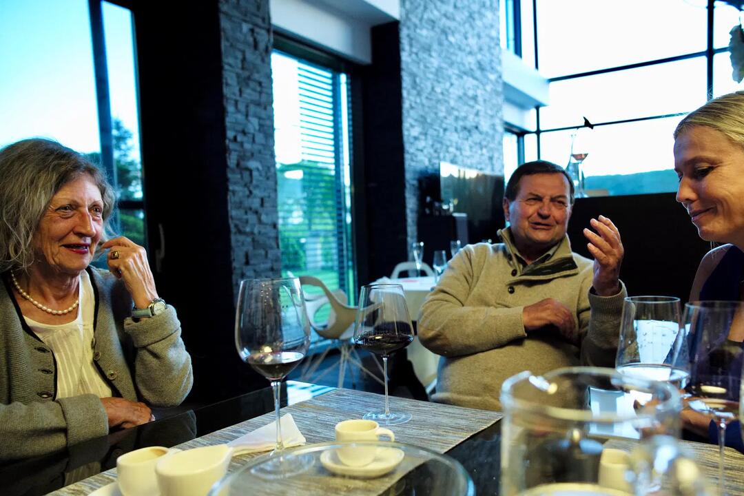 FOTO: Zomrel Pavel Fellner, otec šéfa cestovnej agentúry Ľuboša Fellnera, foto 1