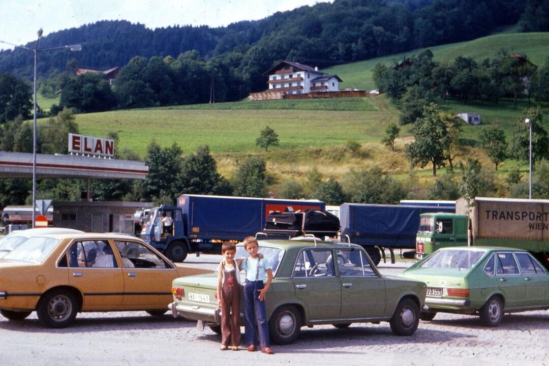 FOTO: Zomrel Pavel Fellner, otec šéfa cestovnej agentúry Ľuboša Fellnera, foto 7