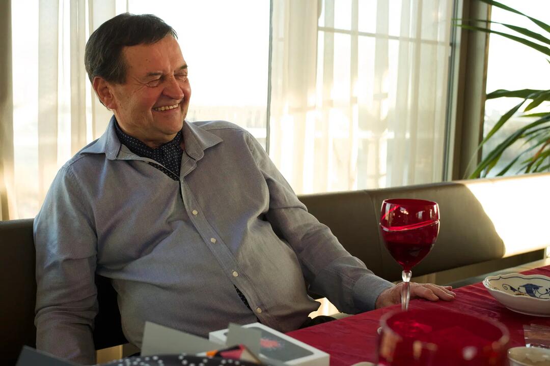 FOTO: Zomrel Pavel Fellner, otec šéfa cestovnej agentúry Ľuboša Fellnera, foto 11