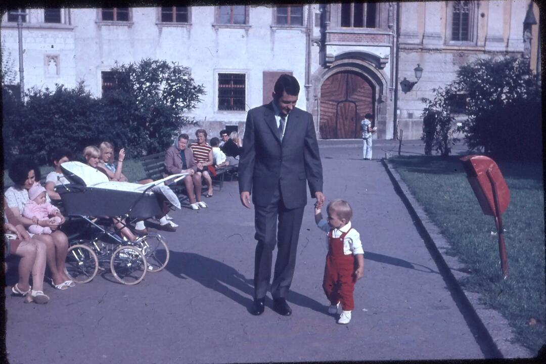 FOTO: Zomrel Pavel Fellner, otec šéfa cestovnej agentúry Ľuboša Fellnera, foto 14