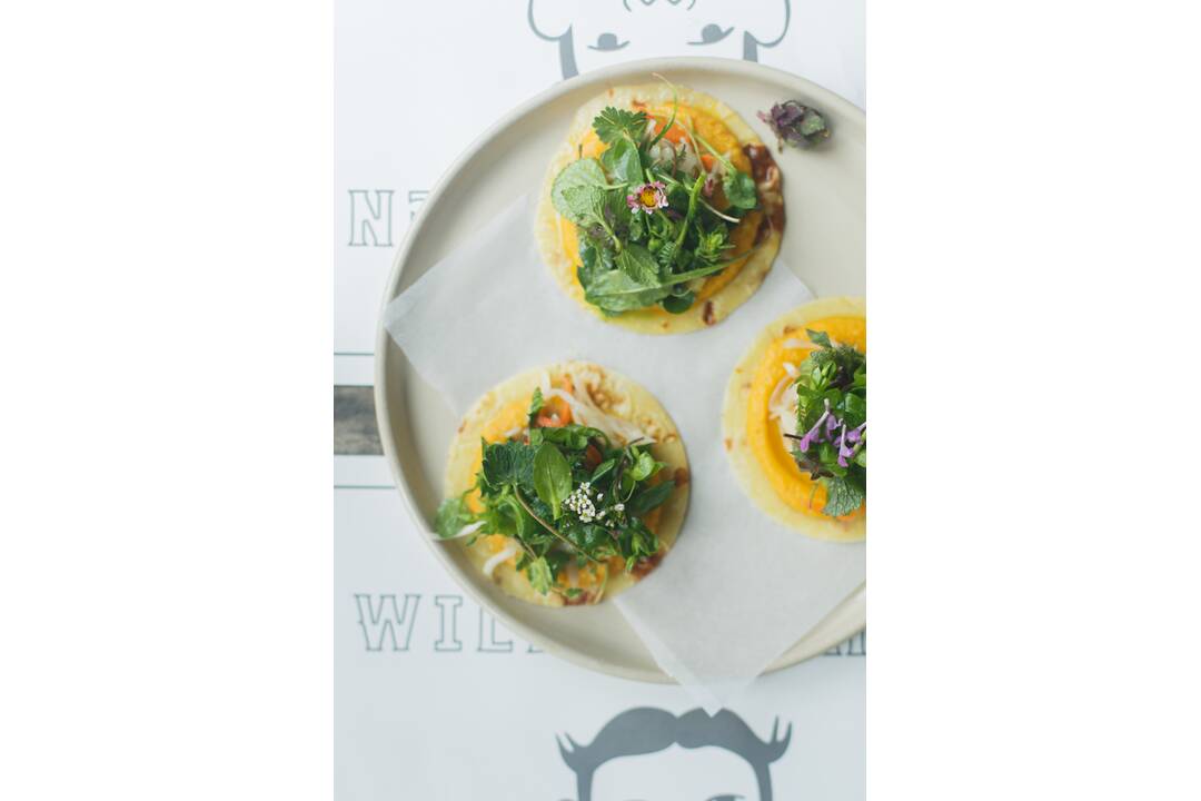 FOTO: Wild Kitchen v Modre varí iba z rýb a byliniek. Jej šéfkuchár Plašiak sa vrátil z USA, foto 4