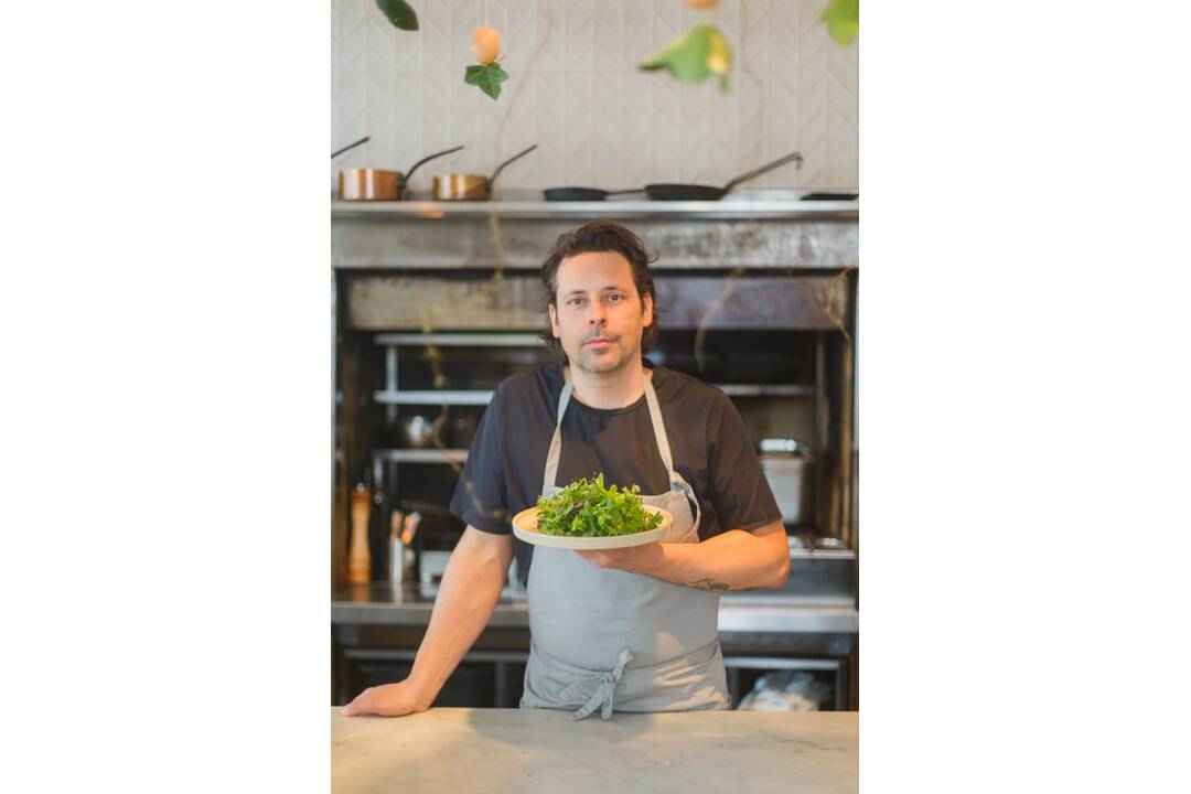 FOTO: Wild Kitchen v Modre varí iba z rýb a byliniek. Jej šéfkuchár Plašiak sa vrátil z USA, foto 6