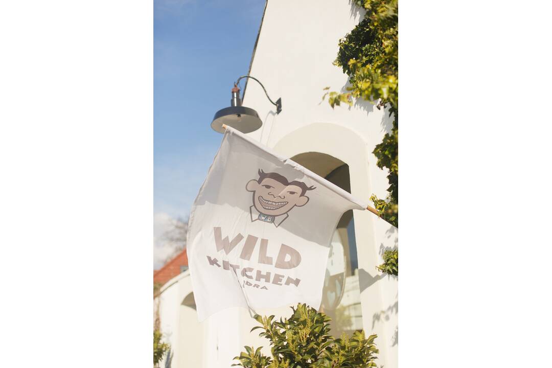 FOTO: Wild Kitchen v Modre varí iba z rýb a byliniek. Jej šéfkuchár Plašiak sa vrátil z USA, foto 9