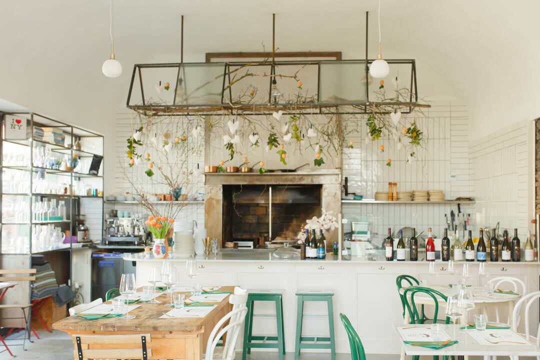 FOTO: Wild Kitchen v Modre varí iba z rýb a byliniek. Jej šéfkuchár Plašiak sa vrátil z USA, foto 10